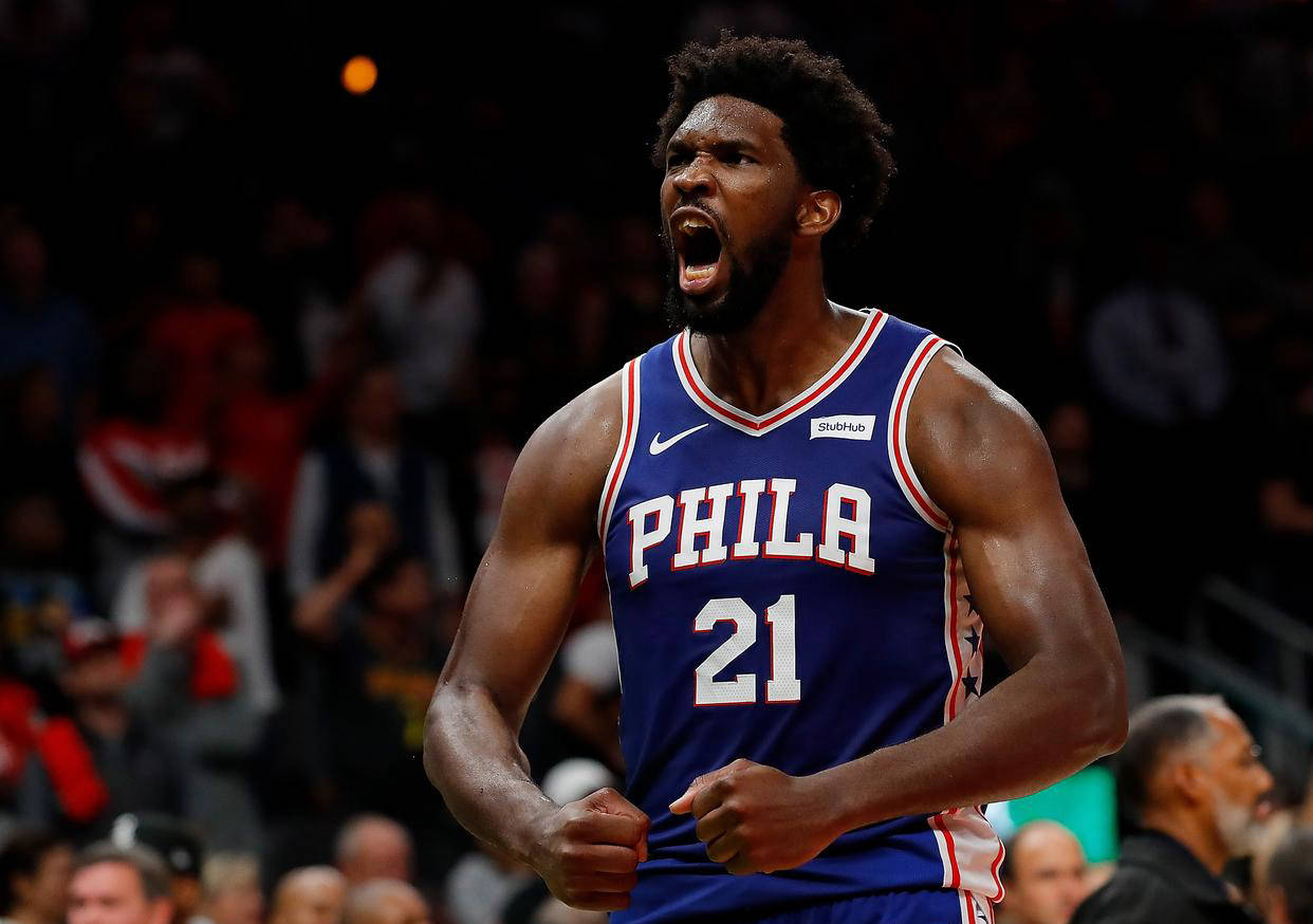 虎扑首页-费城76人:恩比德如何重回巅峰?