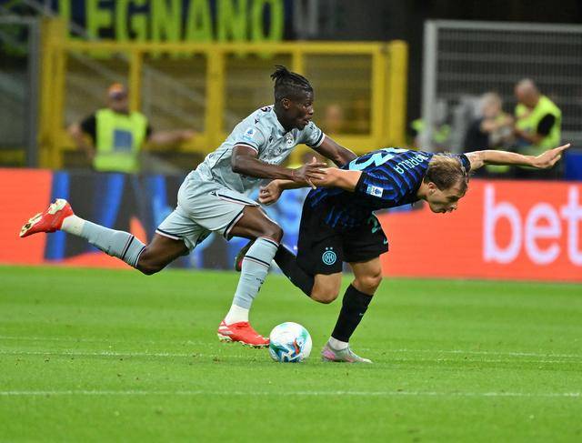 hupu虎扑-意甲丨国际米兰不敌乌迪内斯