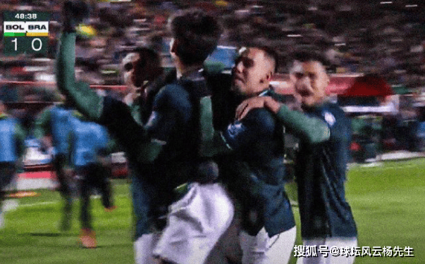 虎扑平台-爆冷！玻(bō)利维亚1-0击敗(bài)巴西队，获得2026世界杯洲际附加赛資(zī)格
