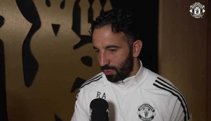 虎扑中国-阿莫林:客戰(zhàn)曼城时心态要(yào)和(hé)踢格林斯比(bǐ)一(yī)致,我們(men)可以掌控比(bǐ)賽(sài)