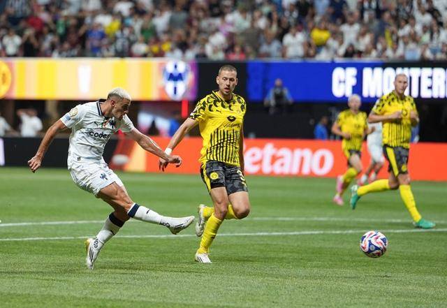 虎扑下载-世俱杯|多特蒙德淘汰蒙特雷 世俱杯八强落定