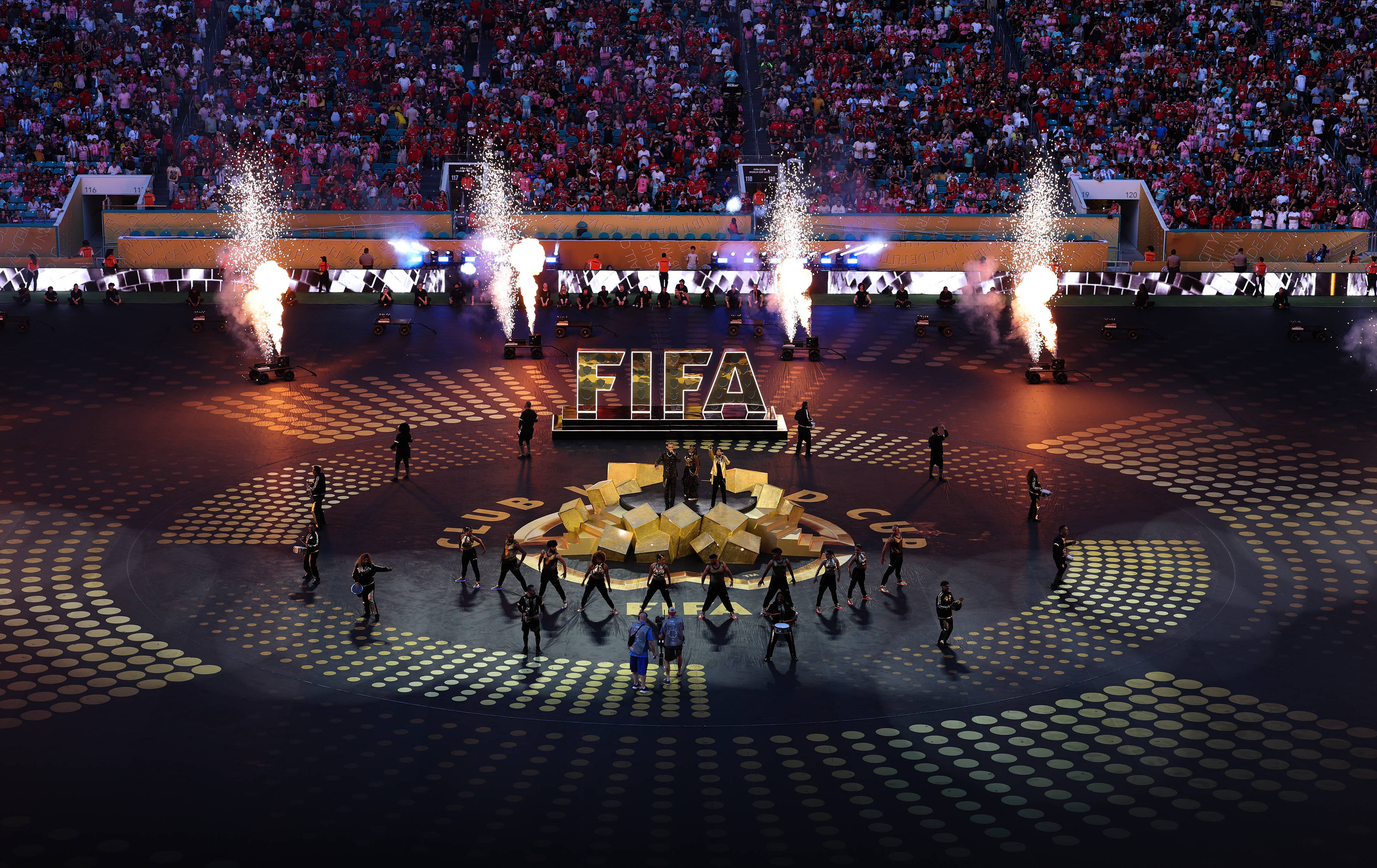 虎扑平台-世俱(jù)杯|成效几何(hé)?争议几多?——世俱(jù)杯改革观察(chá)之一