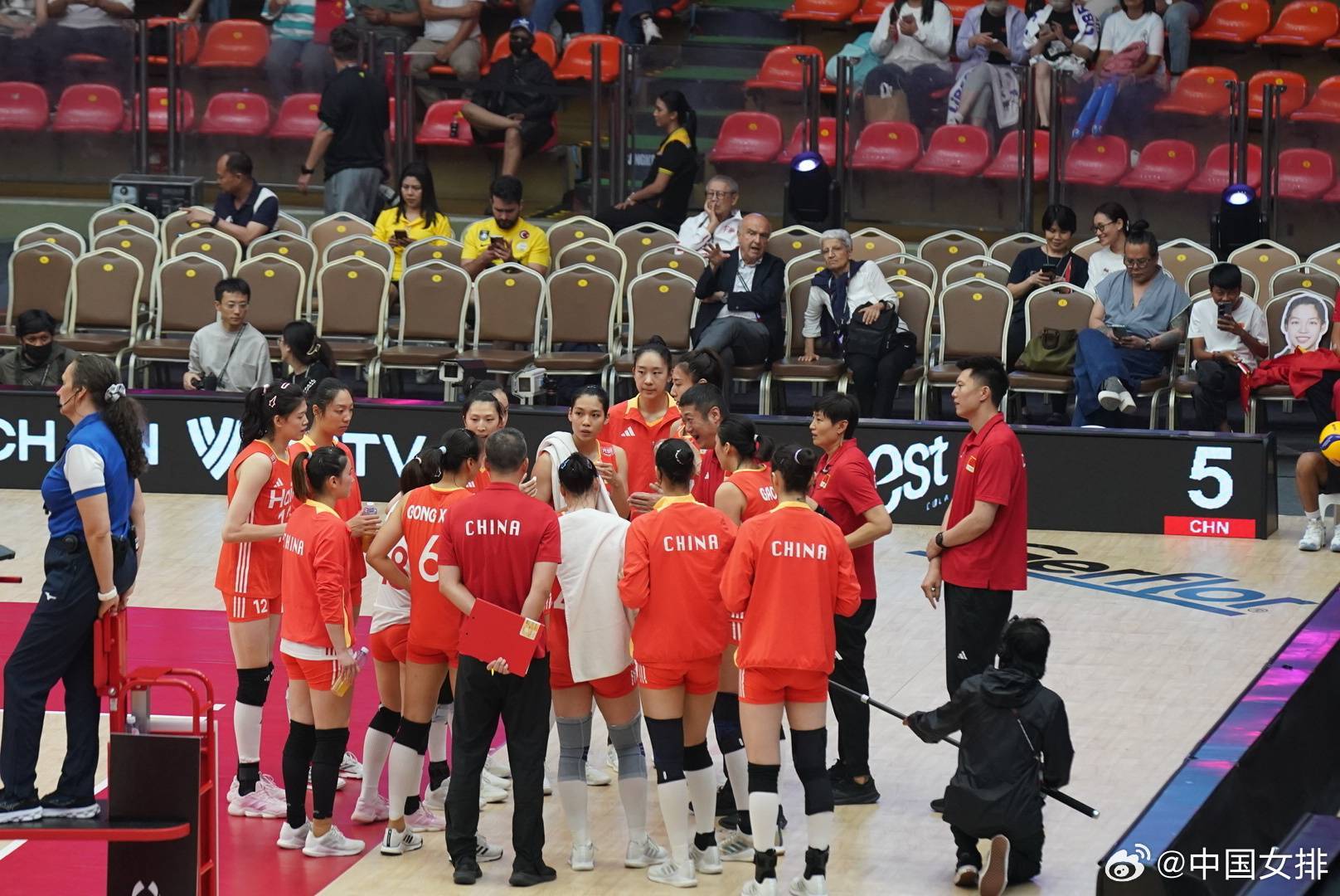 虎扑-中國(guó)女排被法國(guó)队淘(táo)汰,无缘世锦赛八强