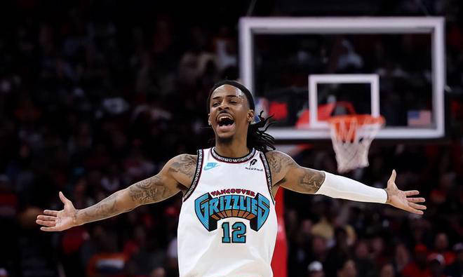 虎扑app-孟菲斯灰熊需要贾-莫兰特挺胸面对困境