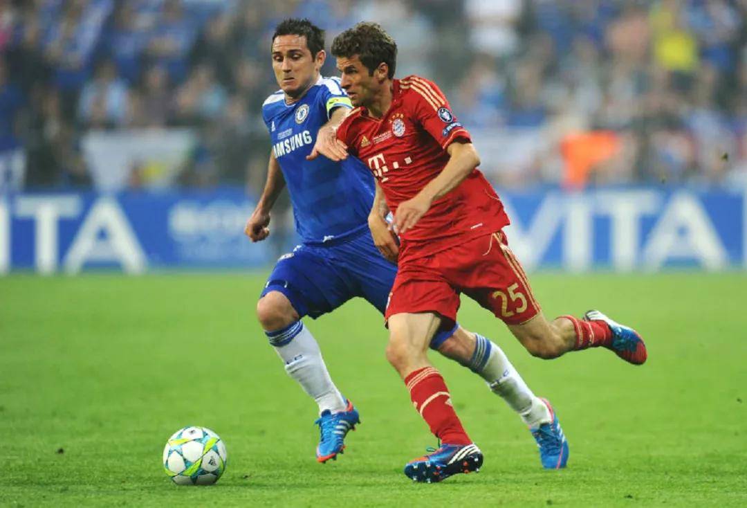 虎扑app-欧冠-拜仁3-1切尔西:没落豪强对决,检验切尔西成色|前瞻