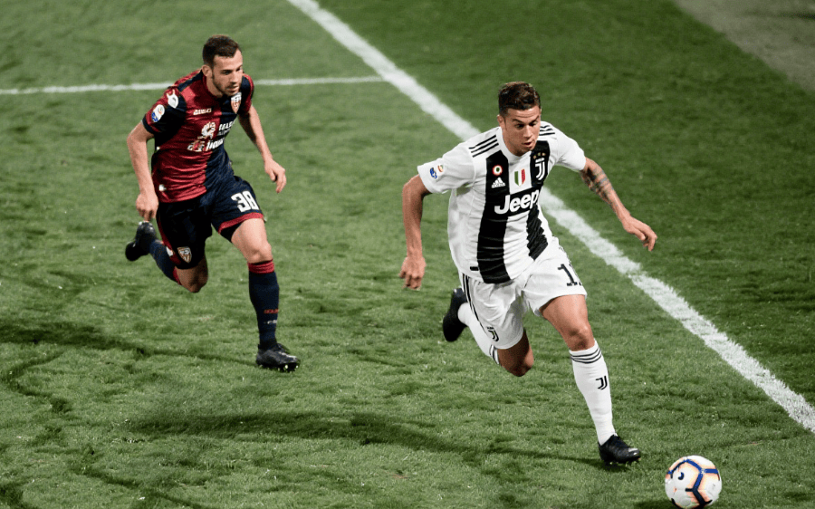 hupu虎扑-热那亚 VS 尤文图斯