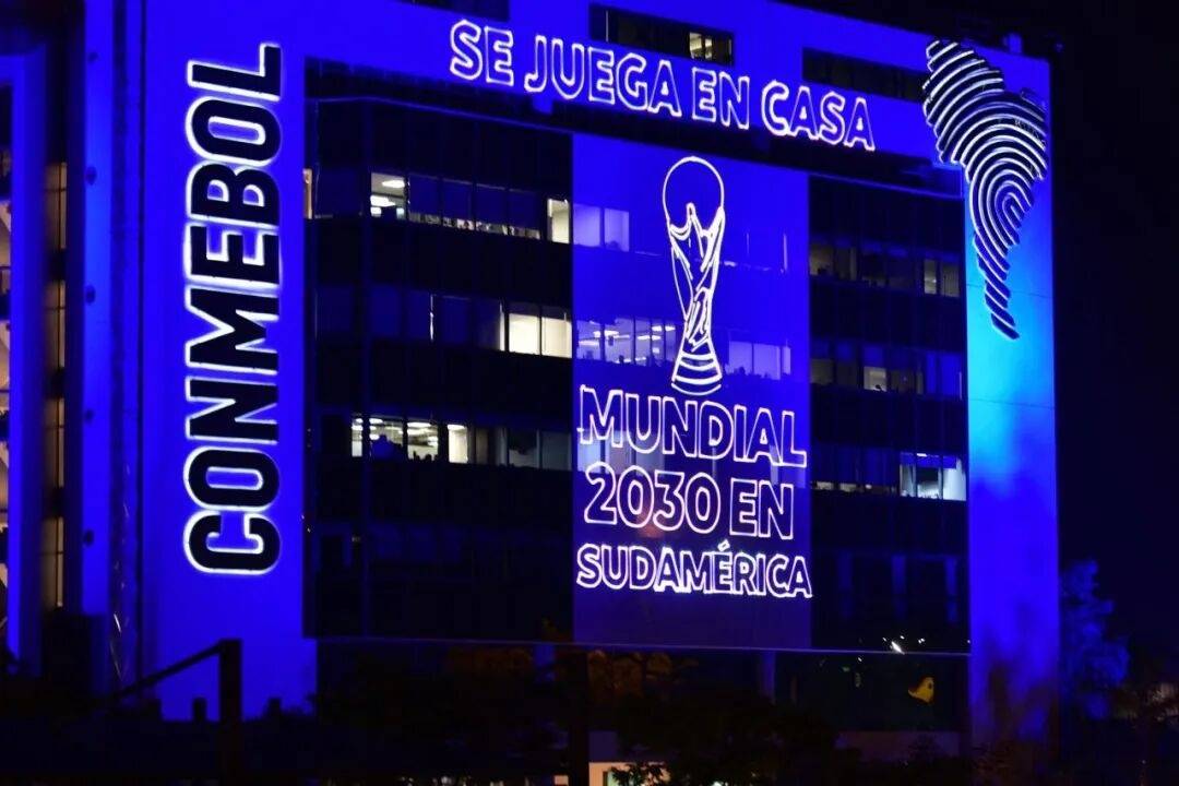 虎扑app-国足进世界杯不是梦!国际足联讨论2030年世界杯扩军至64队提案,亚洲有望获12.5个名额