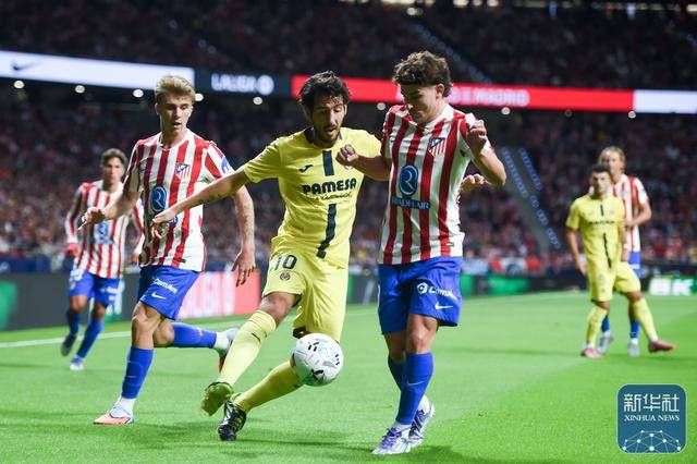 虎扑网址-西甲｜马德里竞技(jì)胜比利亚雷亚爾(ěr)