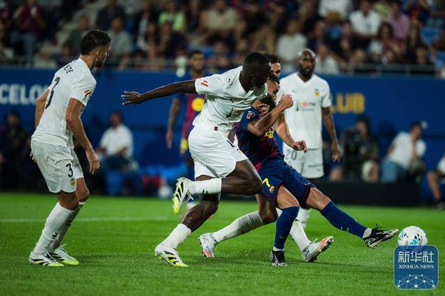 hupu虎扑-足球｜西甲：巴塞罗那胜巴伦西亚