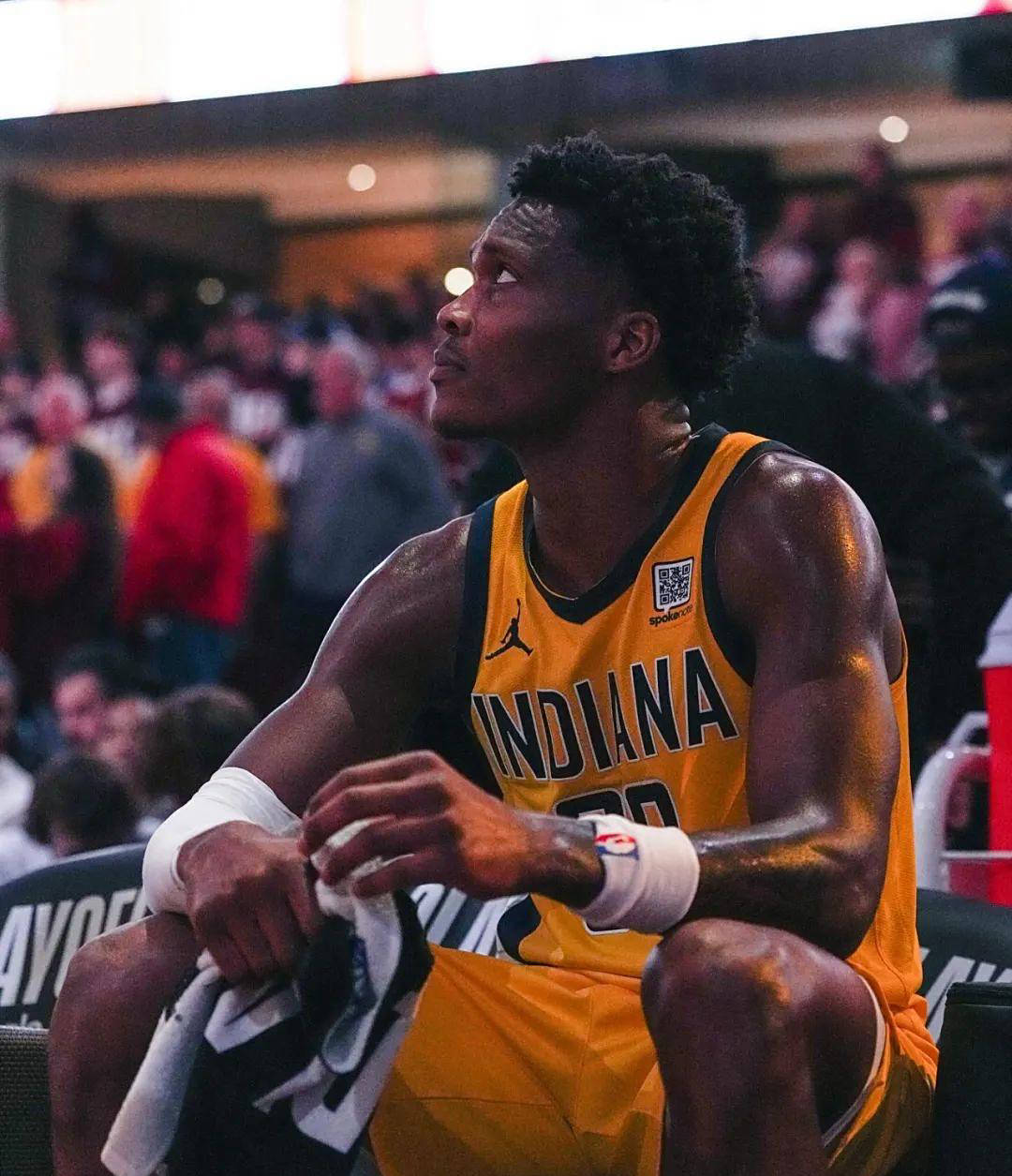 虎扑中国-印第安纳步行者新赛季应该重用的球员