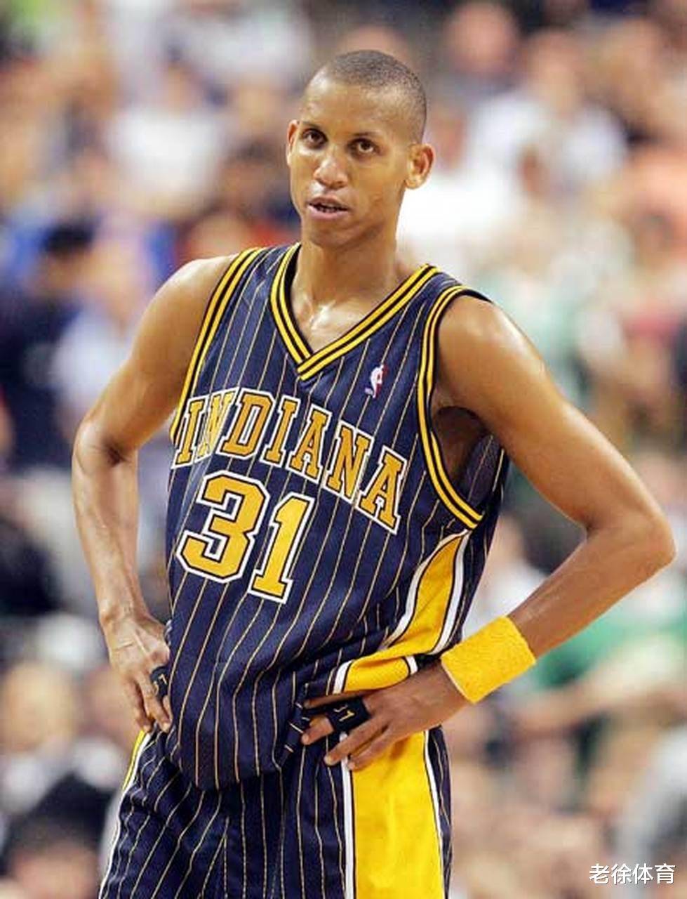 虎扑-NBA队史最佳阵容——印第安纳步行者（NBA时期）