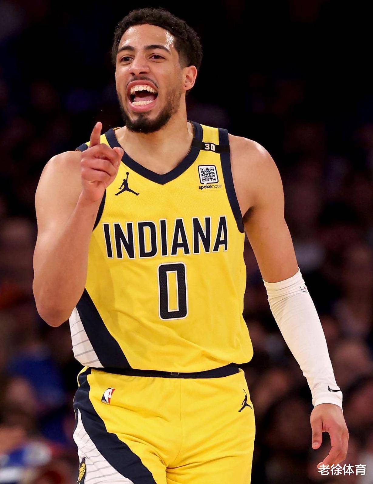 虎扑-NBA队史最佳阵容——印第安纳步行者（NBA时期）