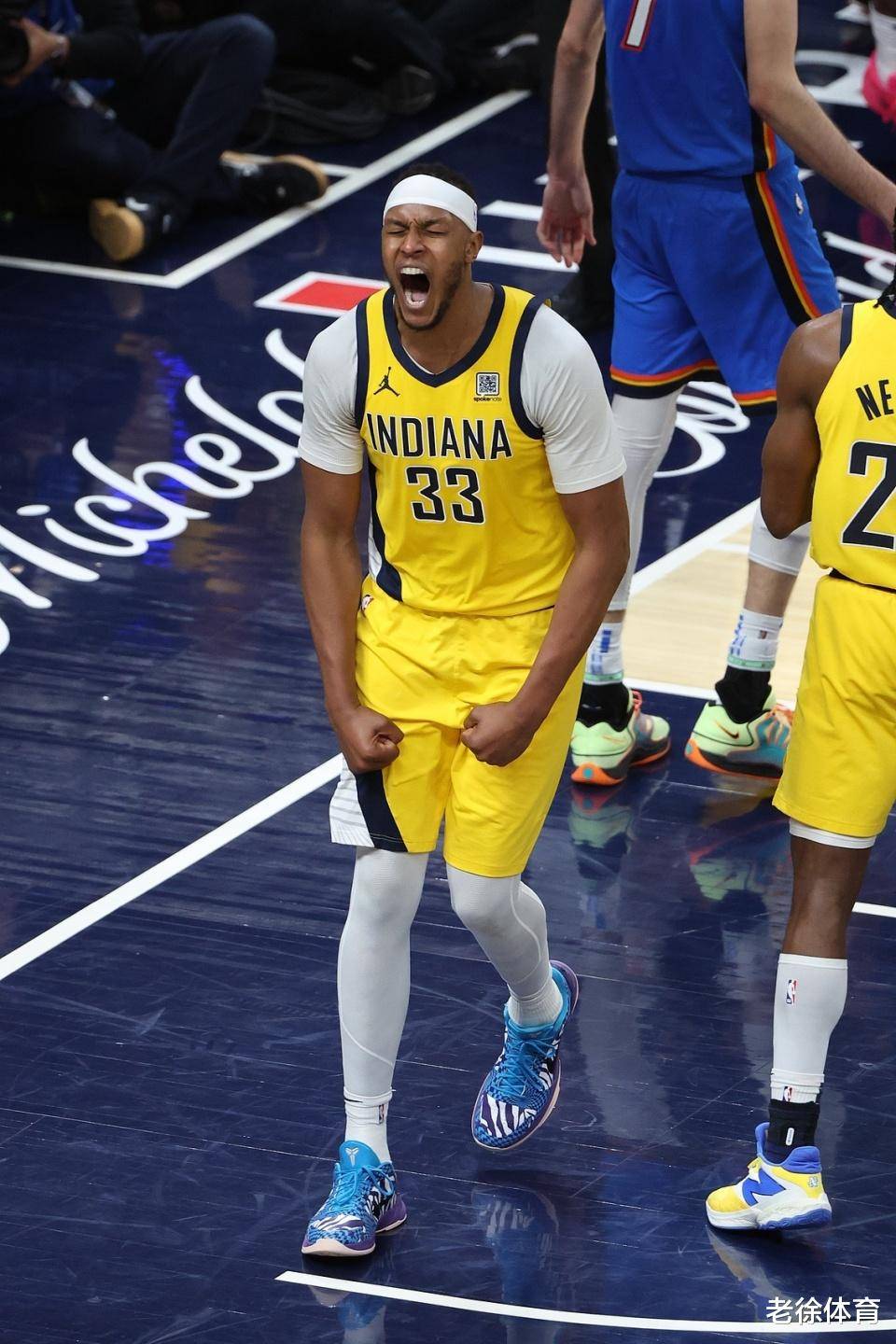 虎扑-NBA队史最佳阵容——印第安纳步行者（NBA时期）