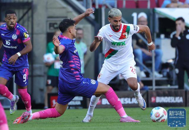 虎扑BBS-体育｜德甲：奥格斯堡不敌美因茨