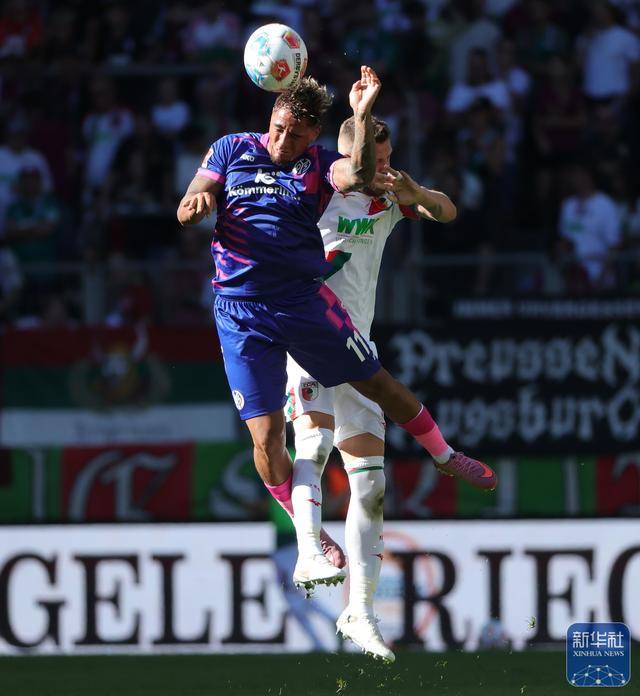 虎扑BBS-体育｜德甲：奥格斯堡不敌美因茨