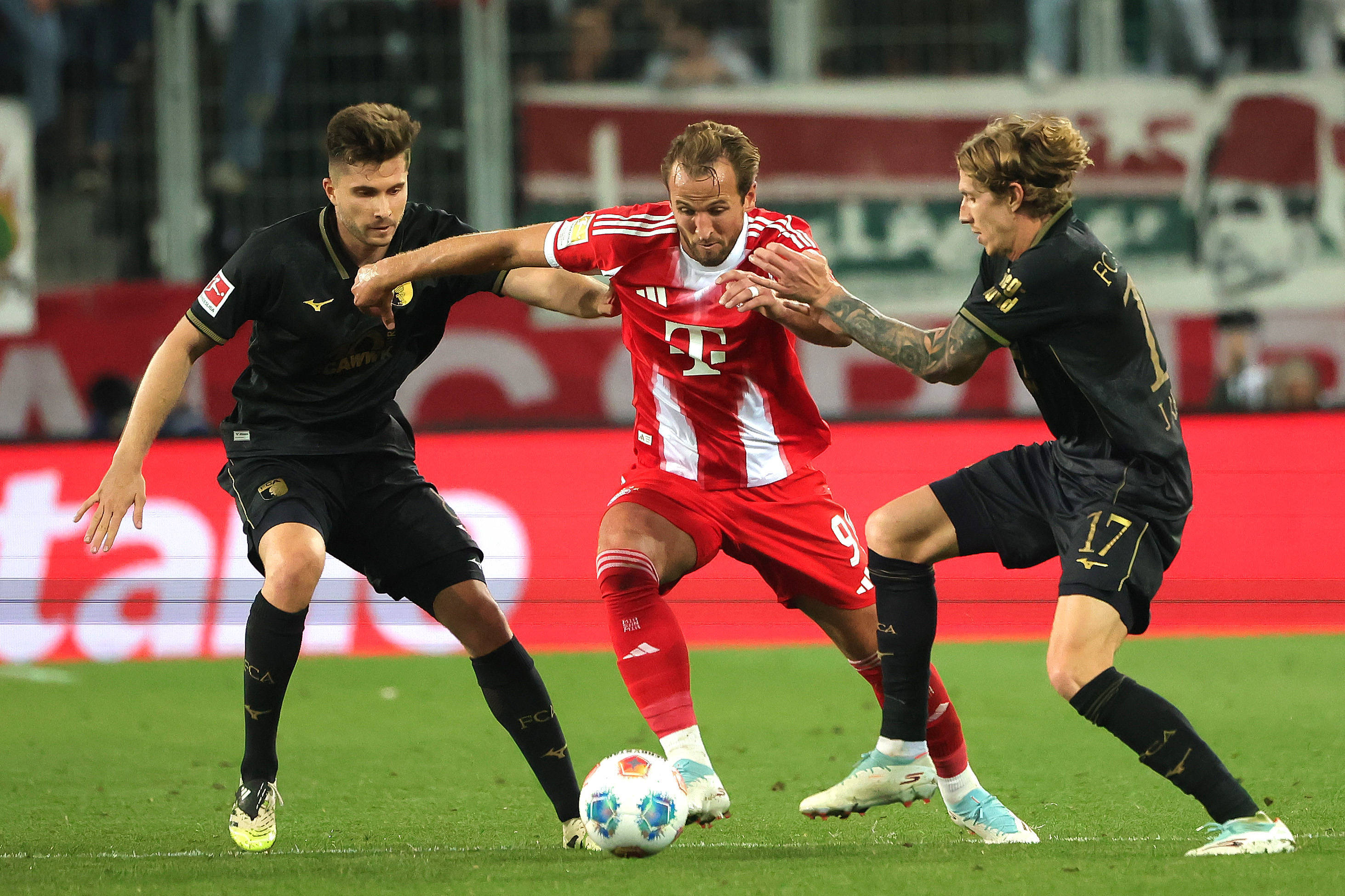 虎扑BBS-德甲综郃(hé) | 拜仁险胜奥格斯堡