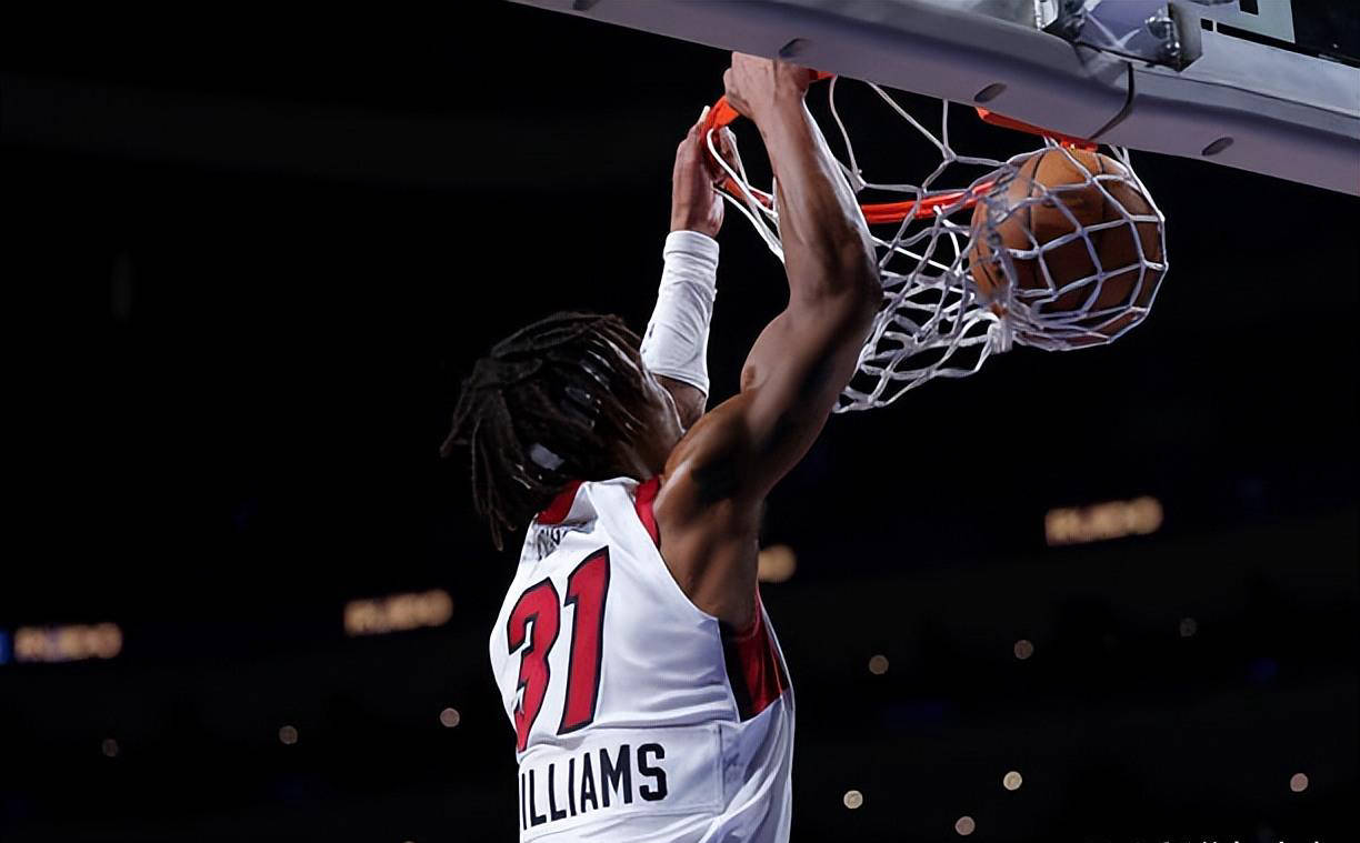 虎扑NBA-NBA發(fā)展联盟赛场的得分新星加盟华盛顿奇才(cái)