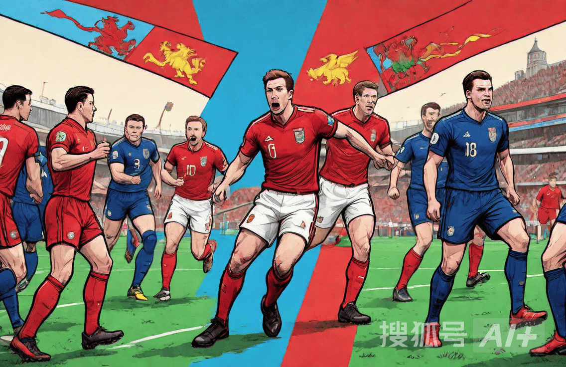虎扑下载-国际赛:英格兰VS威尔士