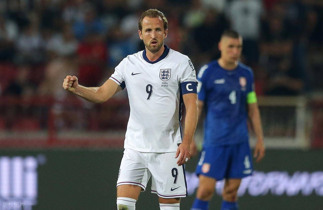 虎扑-塞尔维亚0-5英格兰，赛后评分：不是凯恩第一，英格兰4号第一