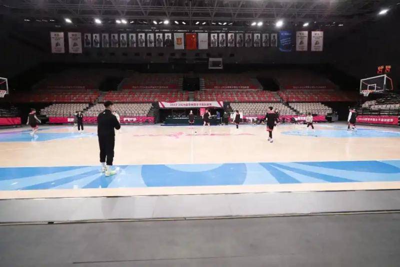 虎扑官网-CBA｜北汽男篮新赛季主场确定(dìng)首钢冰球馆+五(wǔ)棵松篮球馆