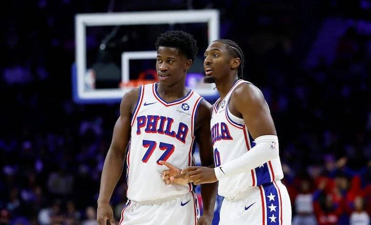 虎扑官网-76人队消息:麥(mài)凯恩预计明(míng)天複(fù)出(chū),将迎战芝加哥公牛