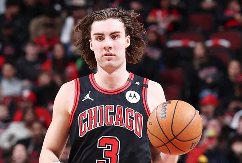 虎扑BBS-约什-吉迪预计与芝加哥公牛续签4年8000万至9000万合同