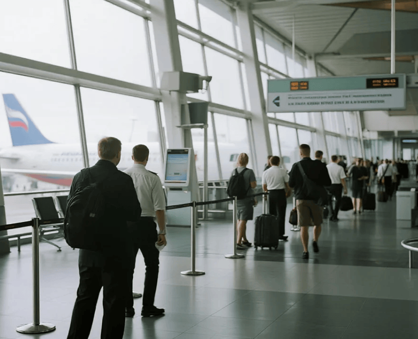 虎扑BBS-俄罗斯(sī)克拉斯(sī)诺达尔机场重启，首航连接莫斯(sī)科(kē)