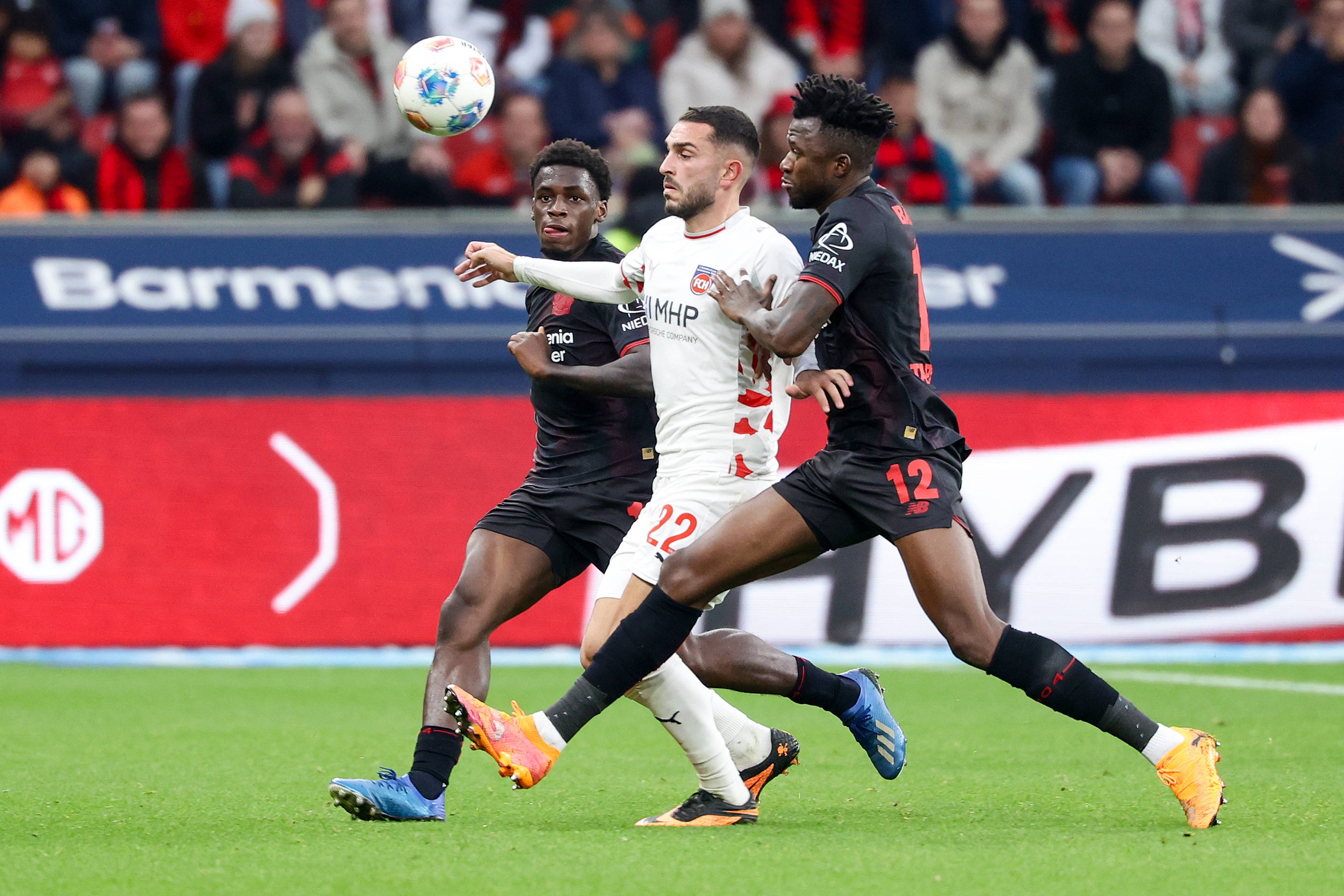 虎扑评分-（体育）足球——德甲：勒沃库森胜海登海姆