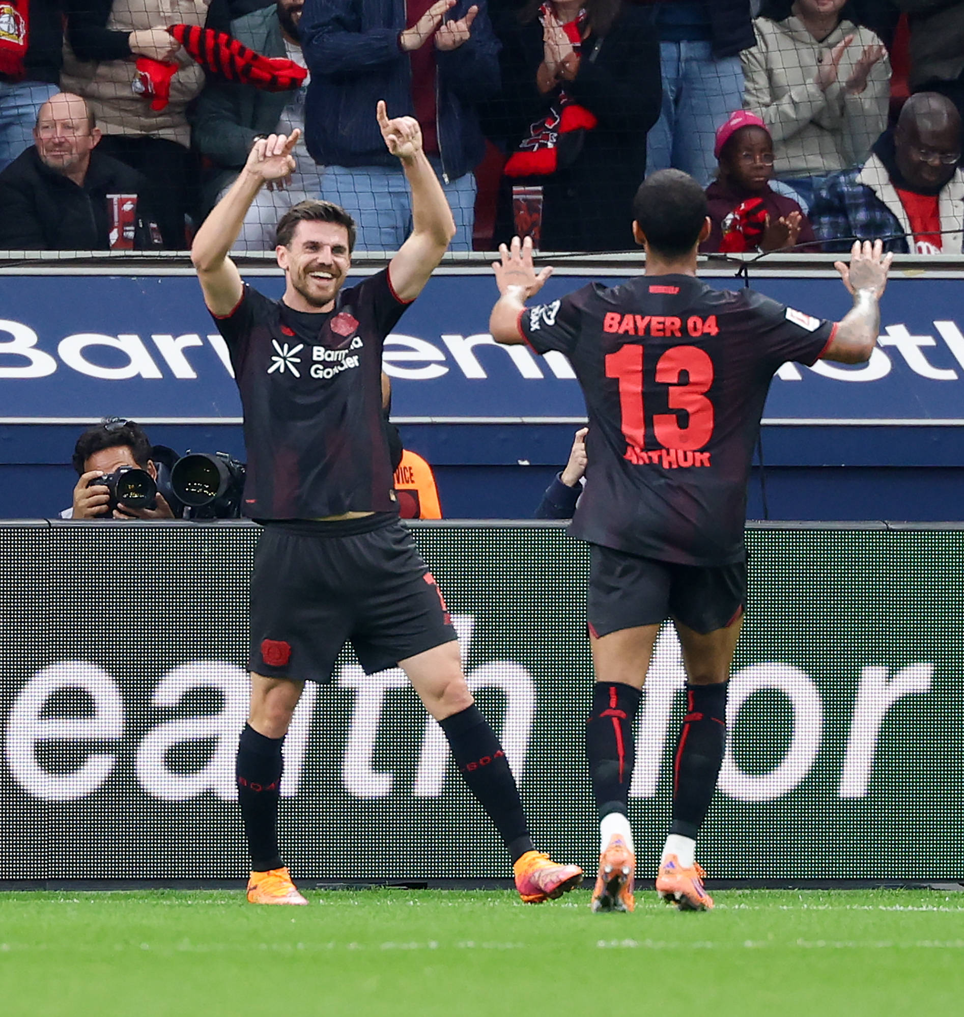 虎扑评分-（体育）足球——德甲：勒沃库森胜海登海姆