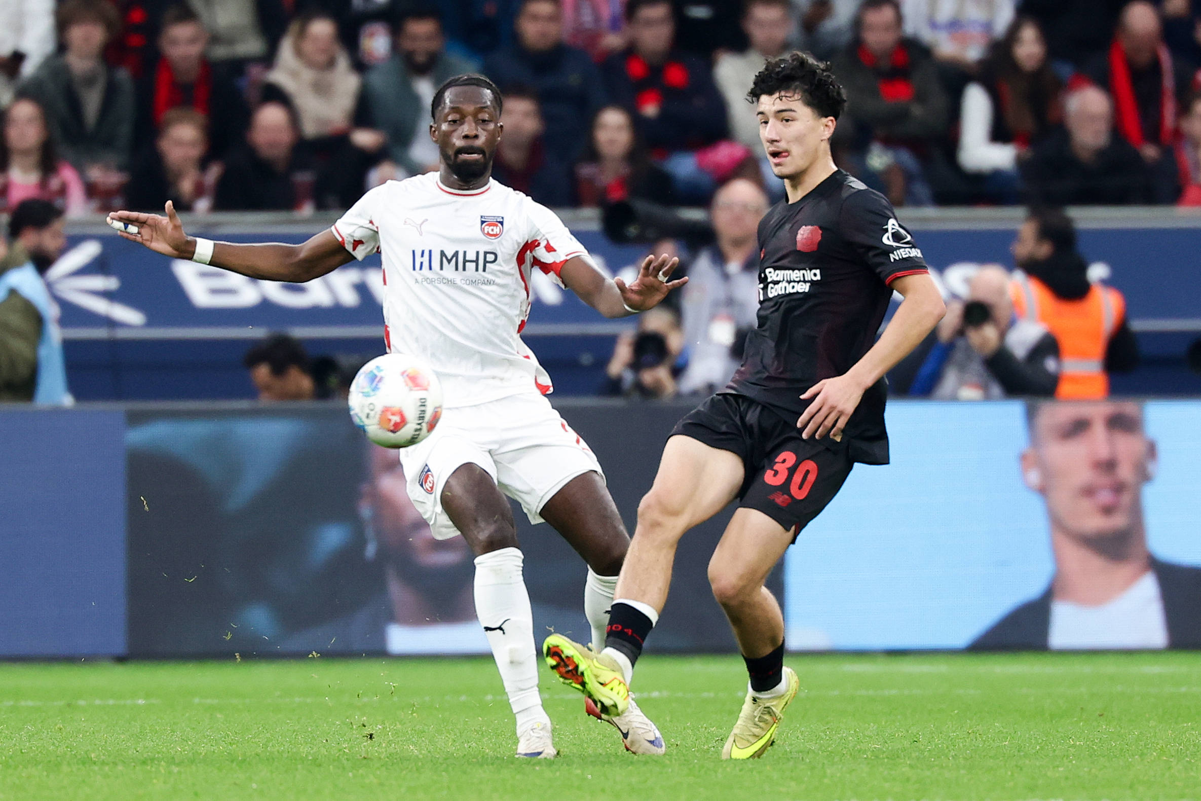 虎扑评分-（体育）足球——德甲：勒沃库森胜海登海姆