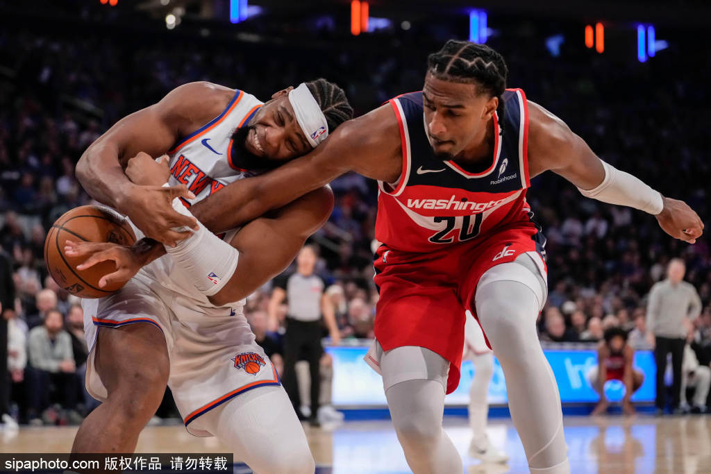 虎扑app-纽约尼克斯冲击四连胜，布鲁克林篮网能否止住颓势？