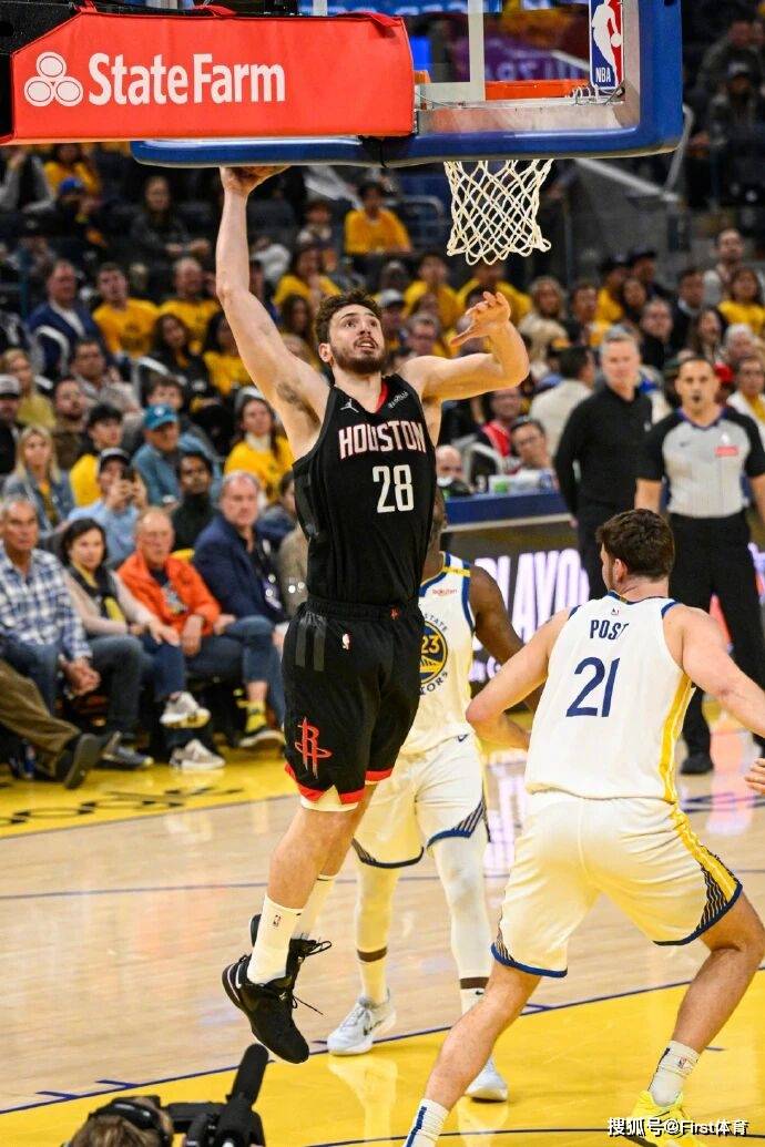 虎扑评分-新赛季前瞻—休斯顿火箭：青年军的蜕变与冠军豪赌