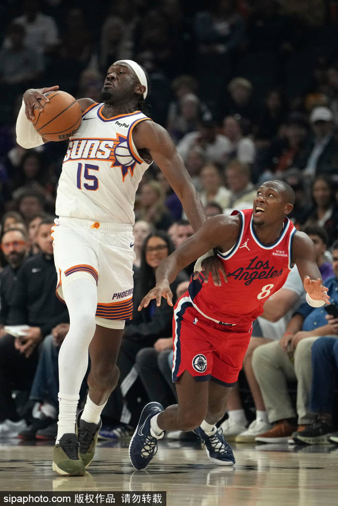 虎扑网址-洛杉矶快船迎战亚特兰大老鹰，力争终结三连败