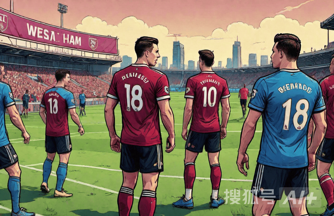 虎扑中国-英超:西汉姆联VS布伦特福德