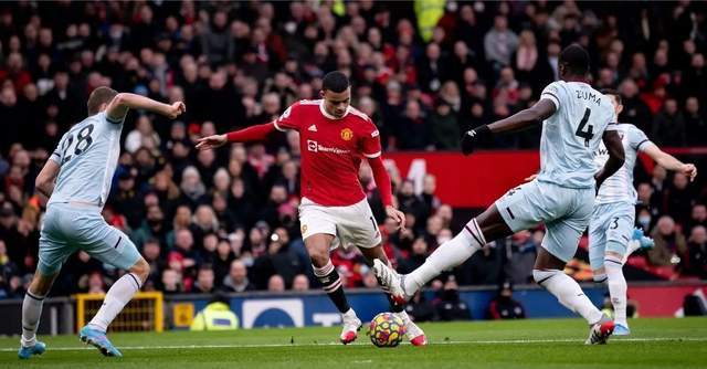 虎扑平台-英超-曼联3-0西汉姆联：超过利物浦的机会来了|前瞻