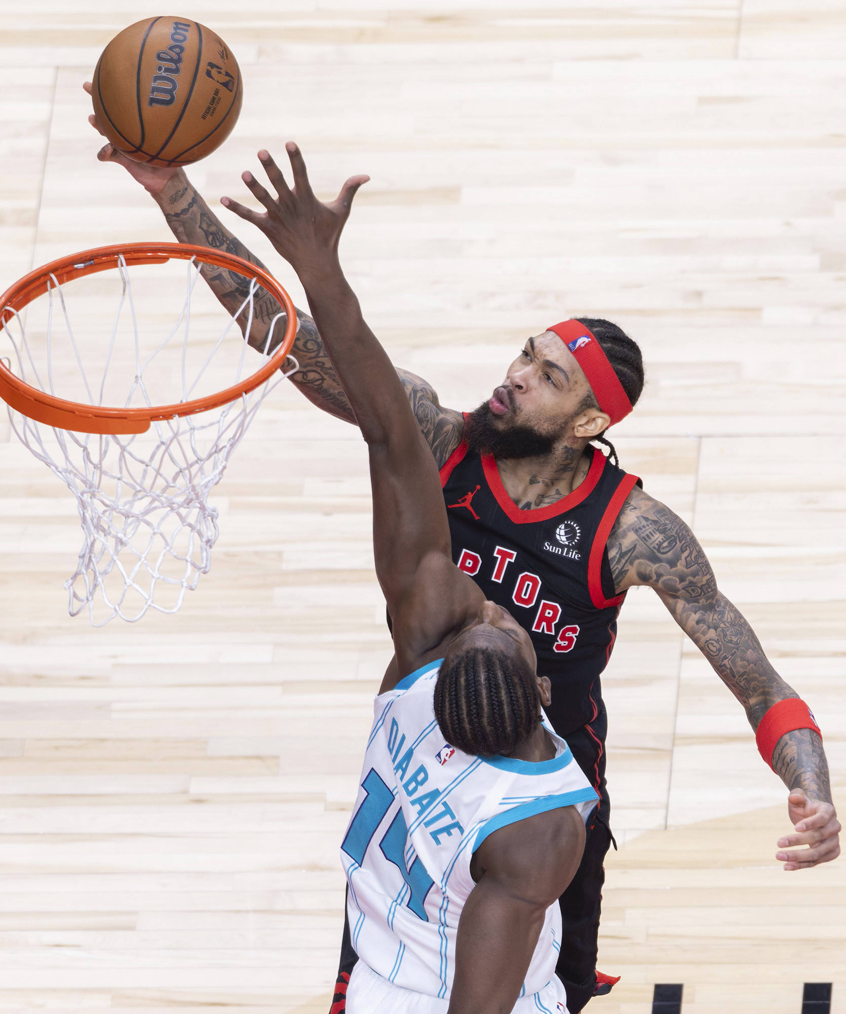 虎扑NBA-（体育）篮球——NBA常规赛：猛龙不敌黄蜂