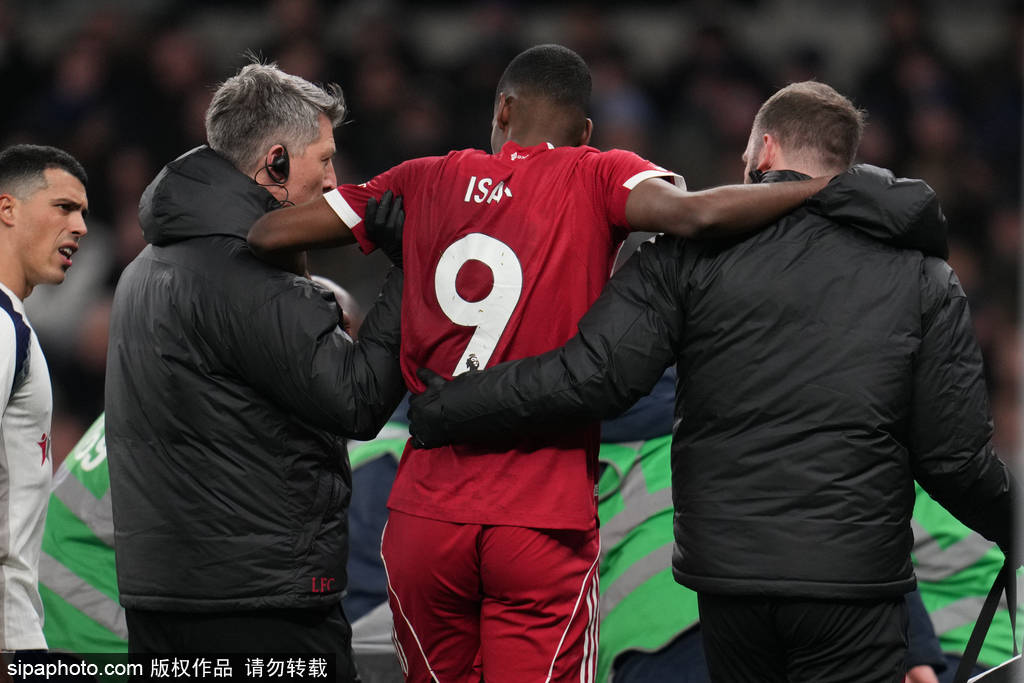 虎扑中国-伊萨克重伤后发声：心里不是滋(zī)味 感谢所有(yǒu)利物浦球(qiú)迷