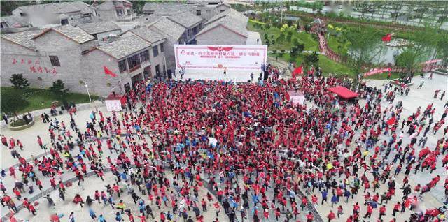 虎扑BBS-安顺“村字号”！“村走”“村超”“村BA”，超燃又激情！