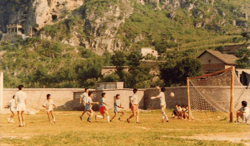 虎扑BBS-安顺“村字号”！“村走”“村超”“村BA”，超燃又激情！