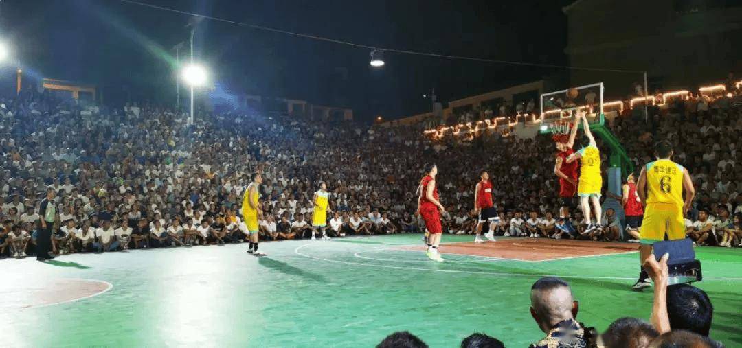 虎扑BBS-安顺“村字号”！“村走”“村超”“村BA”，超燃又激情！