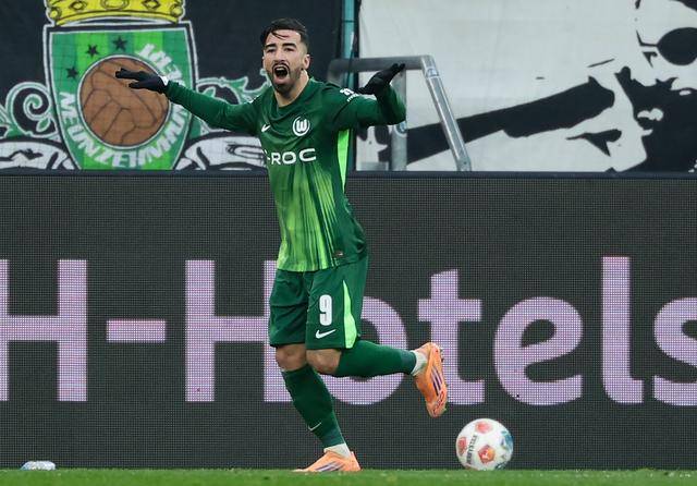 虎扑BBS-德甲｜门兴格拉德巴赫不敌沃尔夫斯(sī)堡