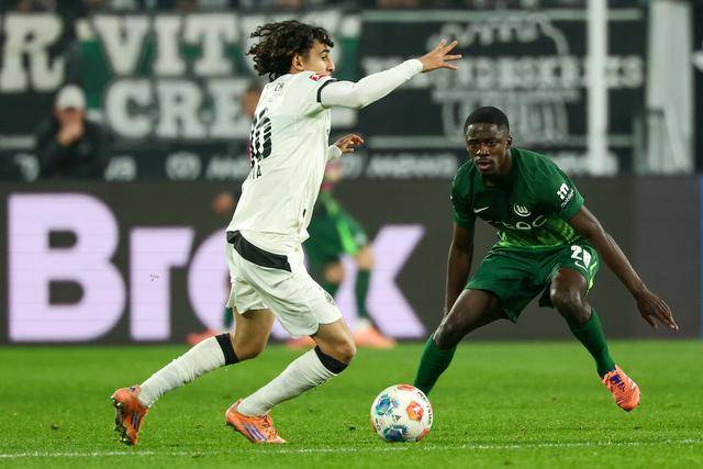 虎扑BBS-德甲｜门兴格拉德巴赫不敌沃尔夫斯(sī)堡