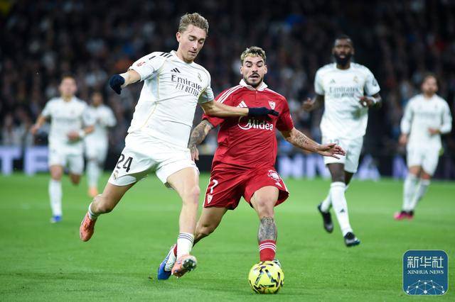 虎扑中国-西甲｜皇马胜塞维利亚