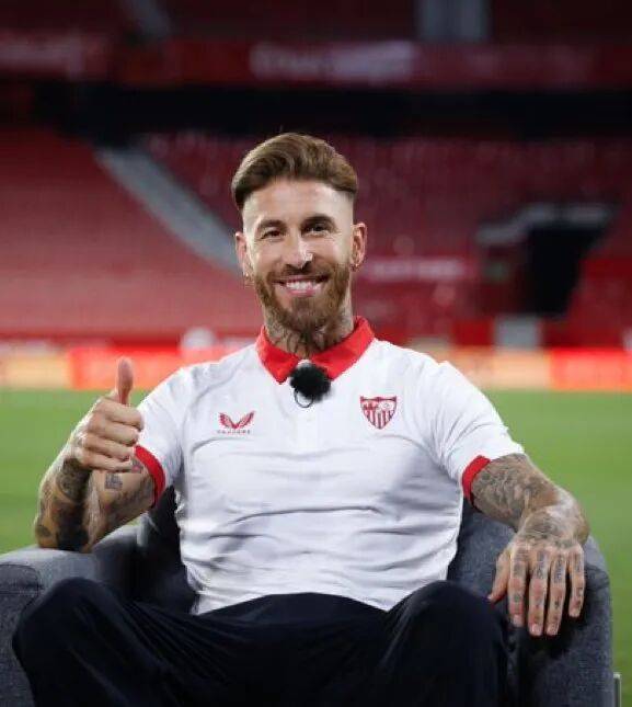 虎扑评分-牵头收购塞维利亚，西甲将迎来“拉莫斯主席”？