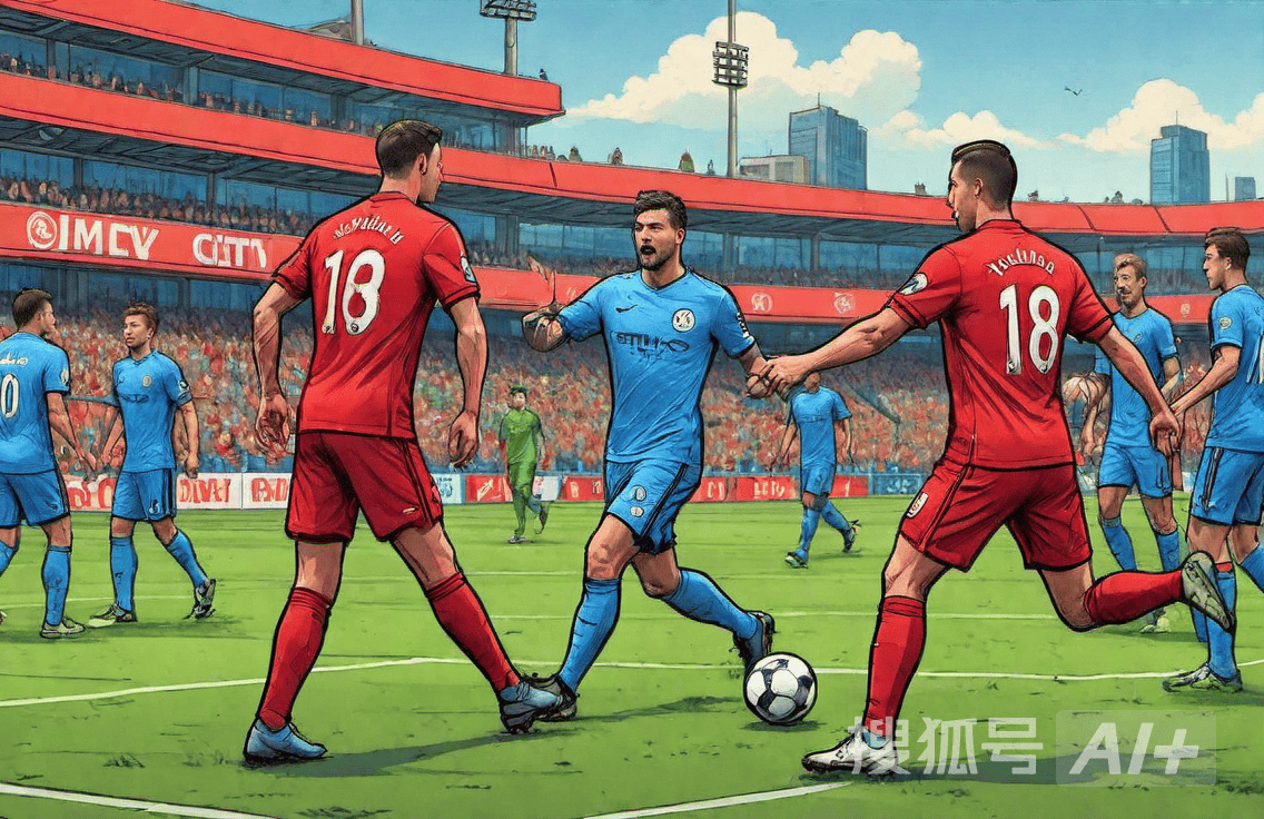 hupu虎扑-欧冠 曼城 VS 勒沃庫(kù)森