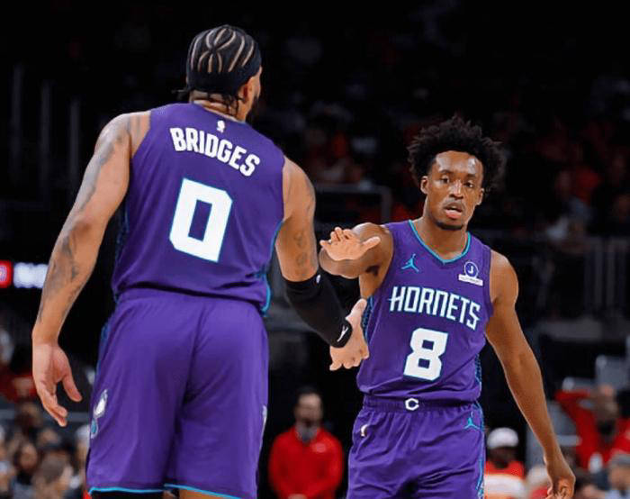 虎扑社区-塞克斯顿在夏洛特崛起，成为黄蜂重建的重要资产