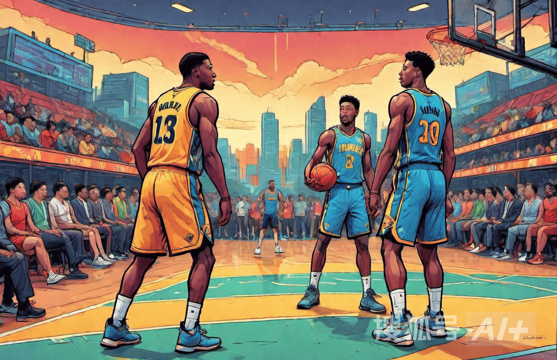 虎扑中国-NBA常规赛：犹他爵士VS丹佛掘金