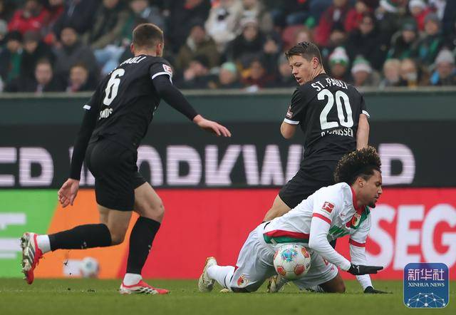 虎扑首页-德甲：奧(ào)格斯堡勝(shèng)圣保利