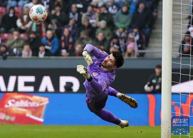 虎扑首页-德甲：奧(ào)格斯堡勝(shèng)圣保利