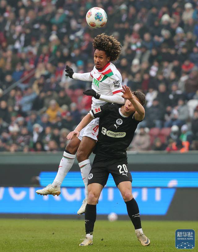 虎扑首页-德甲：奧(ào)格斯堡勝(shèng)圣保利